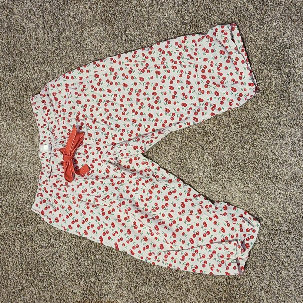 pajama capri